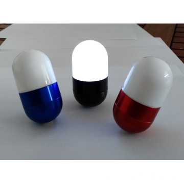 Рекламные Tumbler игрушка Roly-Poly 5LED фонарик